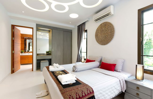 Karon Beach Pool Villa - Foto 4