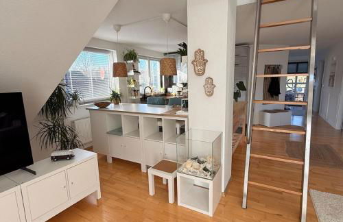 Gemütliche Galeriewohnung im Grünen - Foto 20