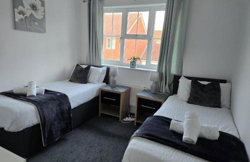 Bishopswood-Sleeps 6-Garden-Pets-Parking-WiFi - Foto 2