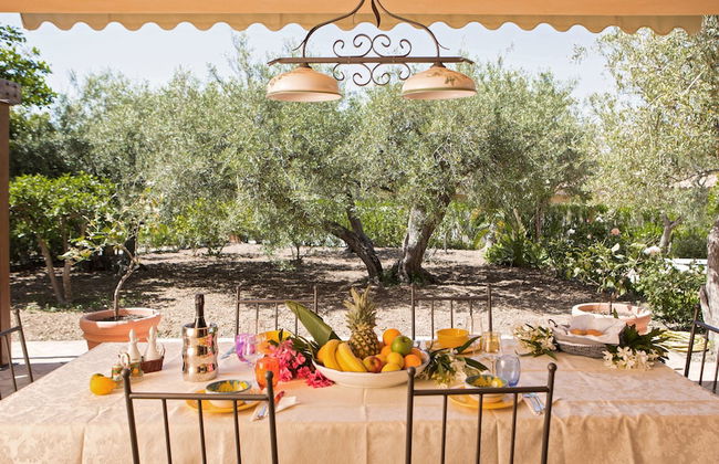 Villa Mazzaforno con Piscina a Cefalù - Photo 16