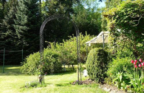 Ferienwohnung Villa am Haussee - Foto 6