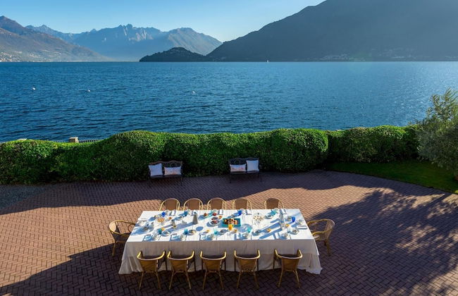 Villa Alba Del Lario 12 2 - Foto 2