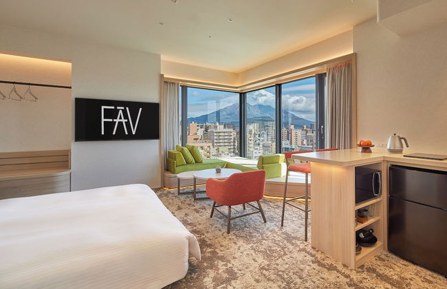 FAV LUX KAGOSHIMA TENMONKAN - Foto 41