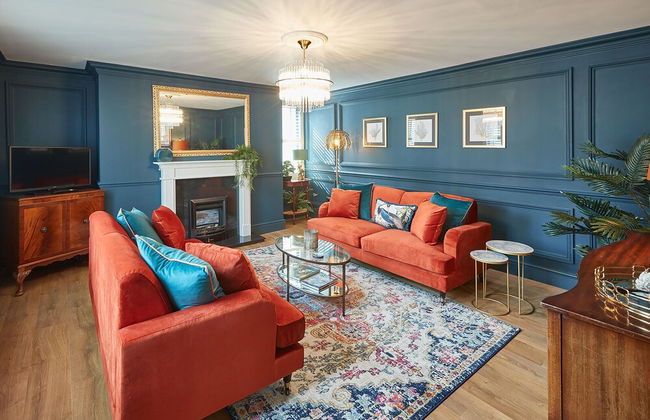 Host Stay Devereux House - Foto 20