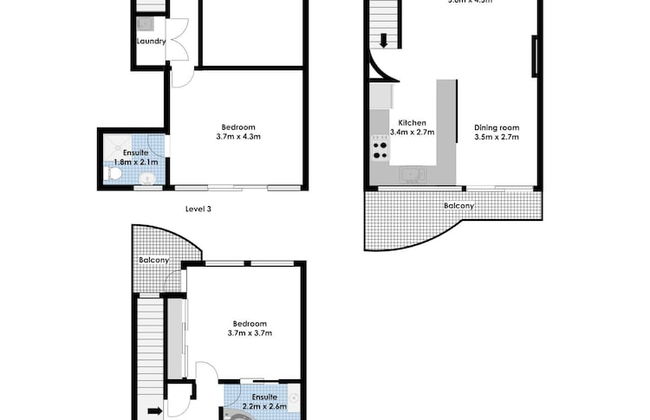 9 Cirrus at Fingal Bay - Photo 12