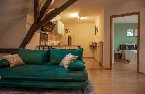 Maisonette mit offener Schlafgalerie - Foto 7