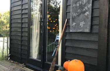 The Old Apple Shed cosy heated cottage in a meadow close to the charming village of Bethersden - Foto 37