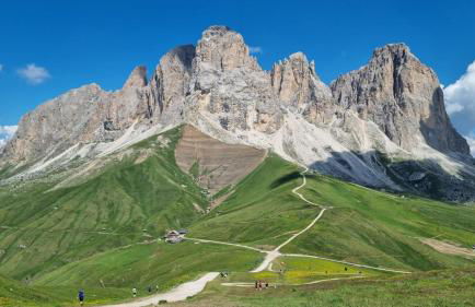 Cèsa Pier Sellaronda Dolomiti - Foto 26