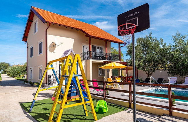 Holiday Home Villa Vesna Lux - Foto 32