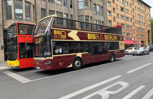 City Apartment in Kreuzberg - Foto 46