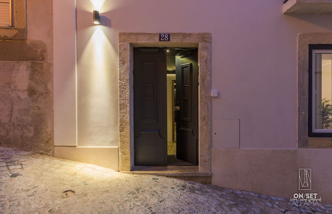 ON/SET Alfama - Lisbon Cinema Apartments - Foto 63