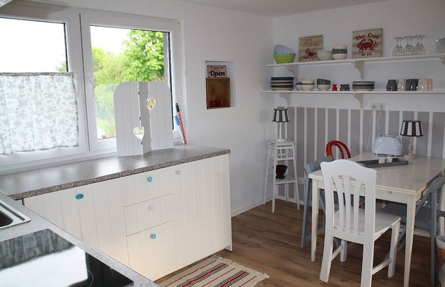 Maisonettewohnung mit großer Terrasse - Foto 4