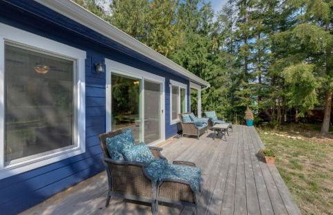A re-styled single story, 3-bedroom, 2-bath ranch style cabin at Silver Lake - Foto 27