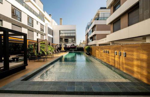 Studio alto padrão pé na areia em Floripa IRB205 - Foto 3