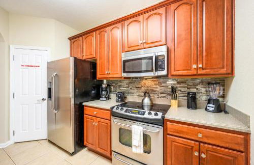 Epic Universe New Beautiful Condo, Vista Cay, Orlando - 3011 - Foto 53