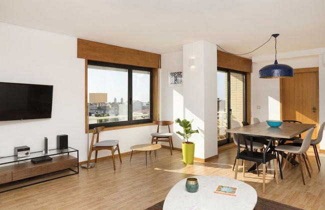 LV Premier MQ2 View AC Elevator Balcony Park - Foto 2