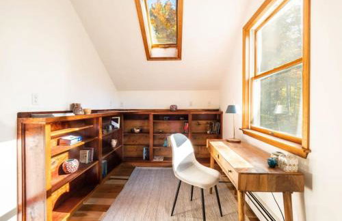 Private Berkshires Home On 5+ Acres Rustic & Chic - Foto 51