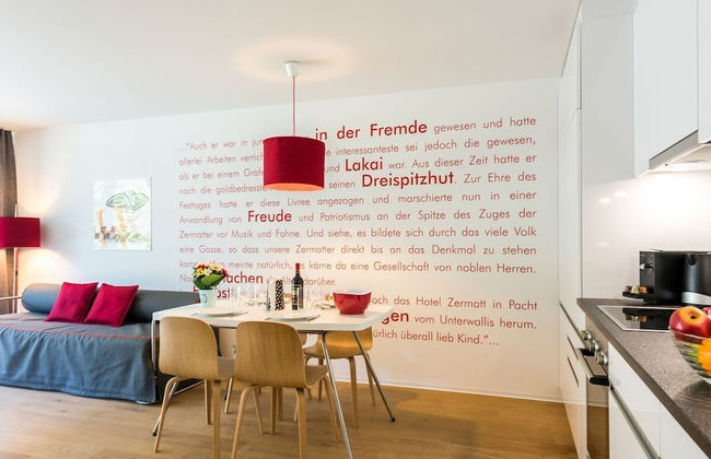 Legendär Zermatt - Foto 50