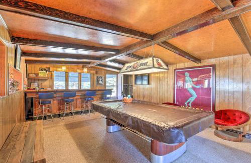 Retro Rhinelander Lake Retreat with Fire Pit! - Foto 15