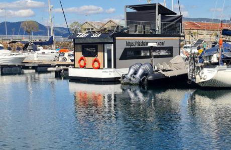 Barco-Apartamento en el Náutico de Vigo - Foto 50