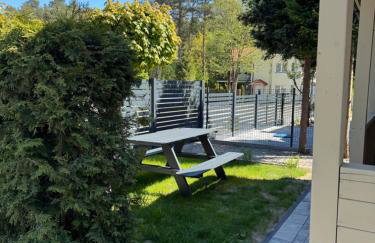 STECYK - DOMKI NAD MORZEM, Pustkowo - Foto 4