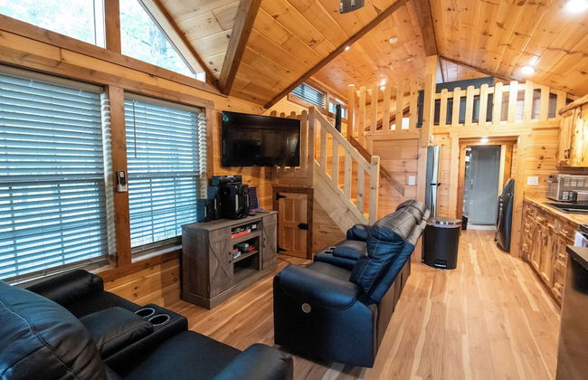 The Timber Cabin - Foto 49