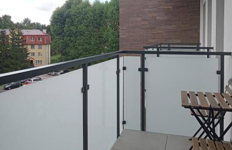 APARTAMENT "FILA" z balkonem, windą i garażem - Foto 13