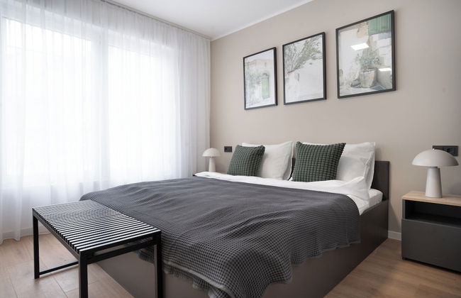 Central Bonn Apartments I home2share - Foto 58