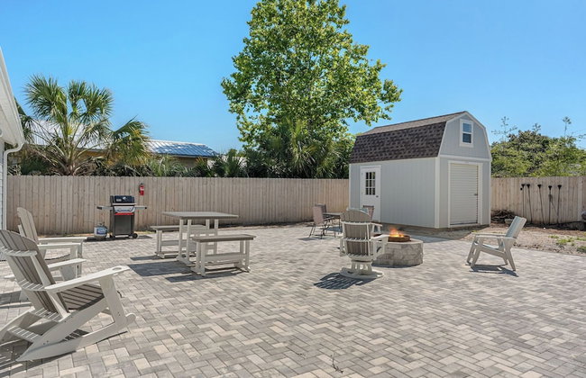Ocean Oasis by Avantstay Block to Beach West Pcb, Pet-friendly - Foto 50