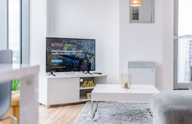 Beautiful Apartments in Media City - Foto 75