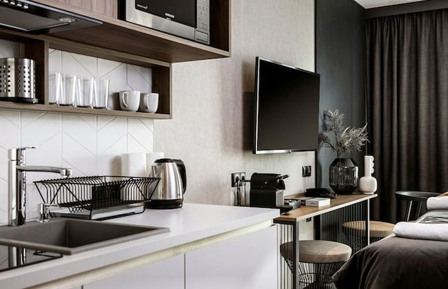 Boutique Residence Gdańsk - Photo 13