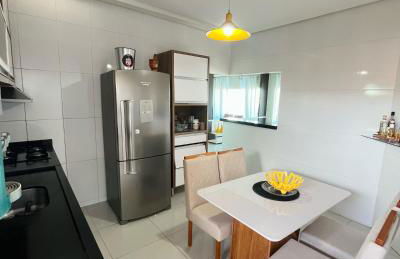 Apartamento panorâmico com 2 suítes 1 quarto - Foto 22