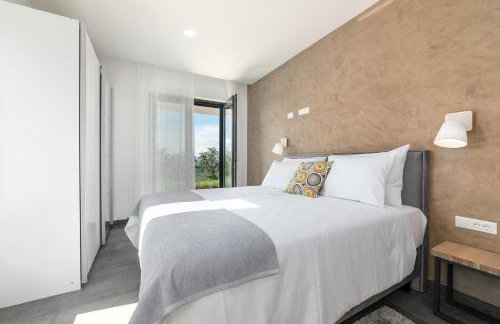 Villa Althea for 8 persons near Labin with 35 m2 heated pool, kids playground & large garden - Foto 36