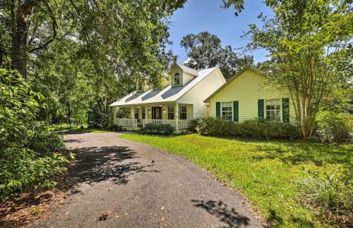 Charming Waldo Getaway Near Lake Santa Fe! - Foto 21