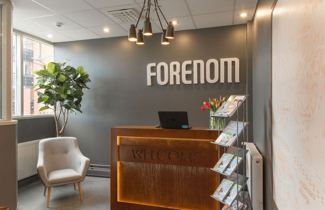 Forenom Aparthotel Espoo Leppävaara - Foto 4