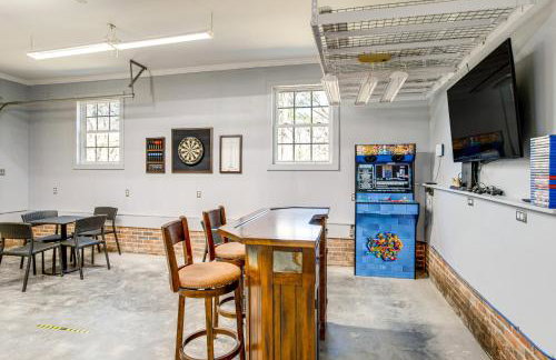 Near Lake Murray: Family Getaway w/ Screened Porch - Foto 29