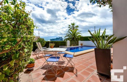 Villa Mirador de Bassetes 15 - Grupo Turis - Foto 42