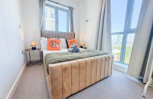 Lux 3-Bedroom Penthouse in Battersea with 3 Private Balconies near Clapham , Nine Elms by NourNest Apartments - Foto 2