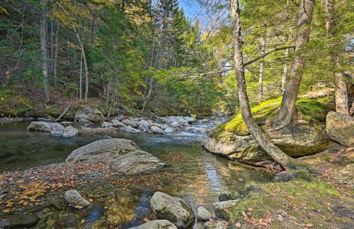 Remote Cabin with Fire Pit 3 Miles to Stowe Mtn! - Foto 25