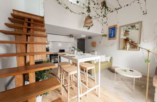 La forêt Suspendue - T2 douillet avec Parking Gratuit - Foto 11