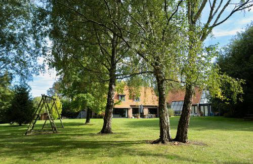 La Maison Du Lac avec Piscine- Les Demeures d'Adrien - Foto 62