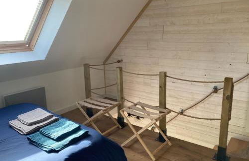 Portec la mer et le sentier côtier à pied - Foto 7