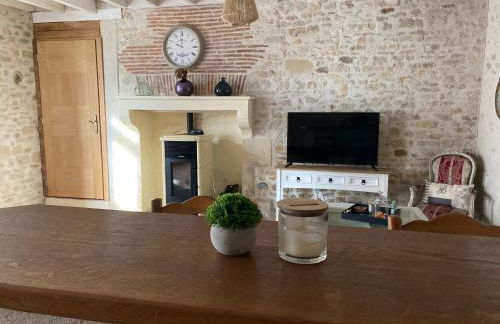 Jolie fermette a 2 min du circuit de Magny Cours - Foto 14