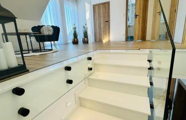 Apartament Krynica-Zdrój - Powroźnik - Dom na wzgórzu - House on the hill - Foto 16