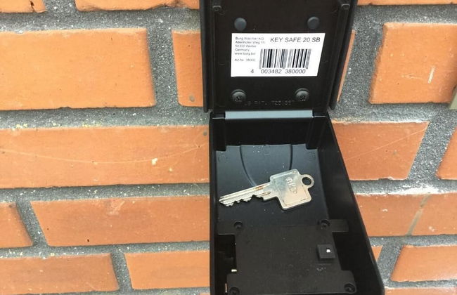 Billund Centrum Apartment - Foto 6