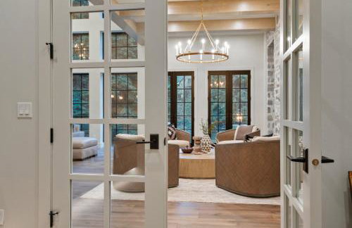 Pont de Rêves: Luxe Sundance Riverfront Chateau - Foto 21