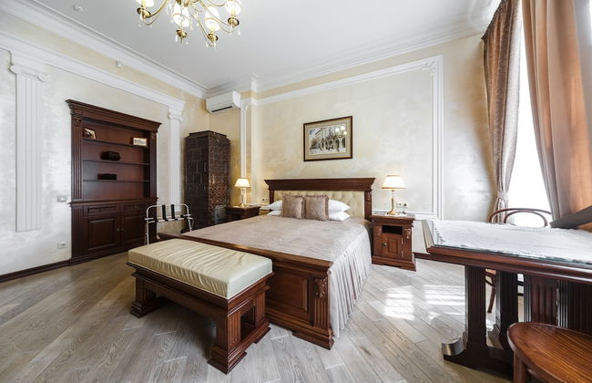 Apart-hotel Horowitz - Photo 17