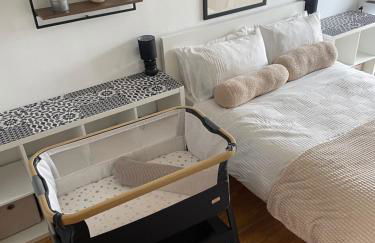 Stunning city centre flat with a terrace - Foto 25