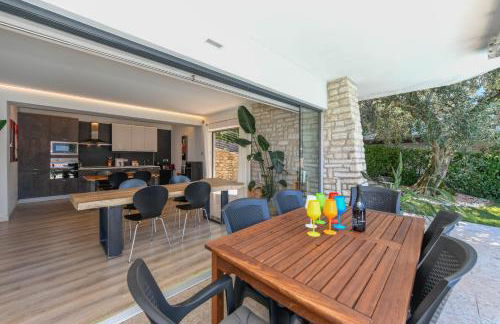 Villa Mimosa-Con piscina e vista lago - Foto 68