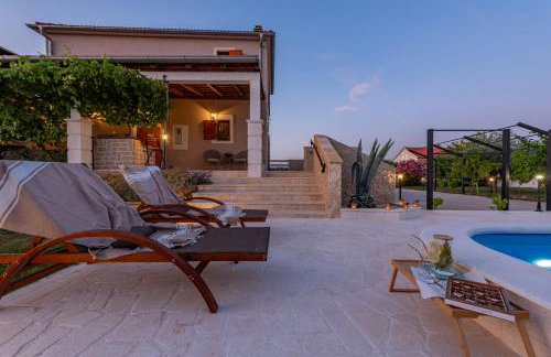 Villa Pan ZadarVillas - Foto 11